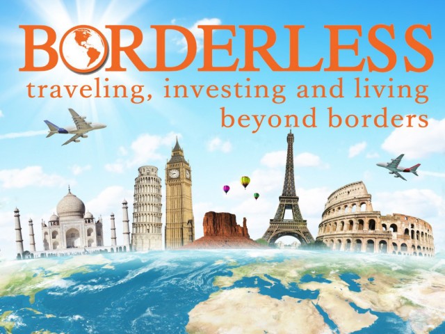 Borderless Podcast Interview with Guadalajara Geopolitics Institute
