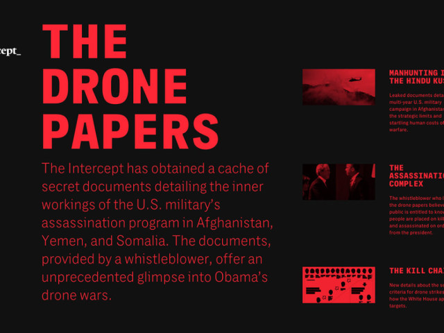 Ryan Devereaux: America’s War of Drones & Mexico’s War on Journalists