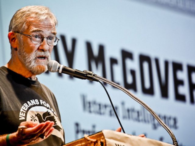 Ray McGovern: The Second Cold War is All About the Money