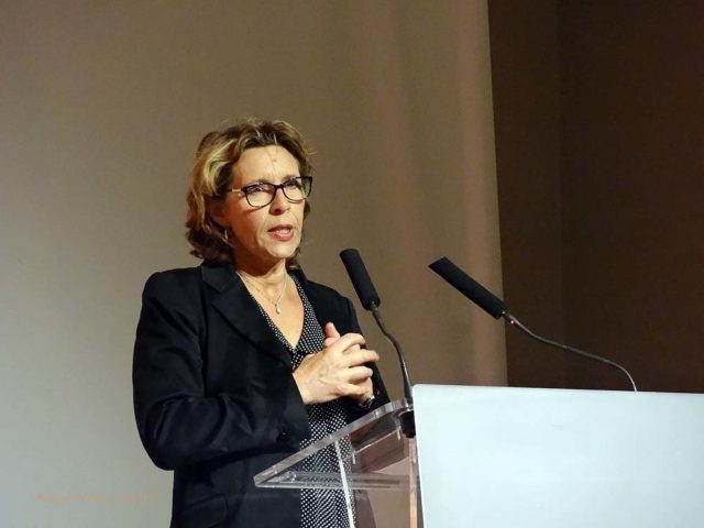 Marie-Hélène Caillol: Political Anticipation of Global Systemic Crisis