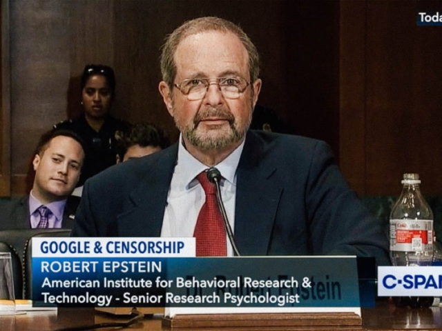 Robert Epstein: We’re Living in Unseen Dictatorship, 2020 is Big Tech Takeover Turning Point