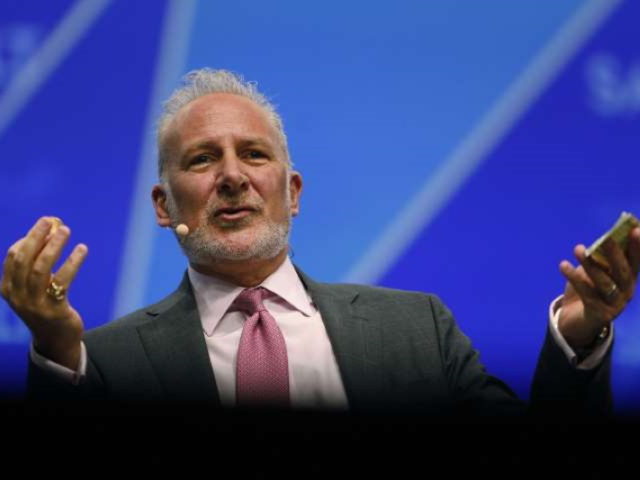 Peter Schiff: How Coronavirus May Have Popped the Financial Bubble & Trump’s Re-election