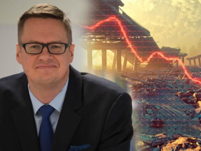 Tuomas Malinen: Real Risk of Fascist Totalitarian “Global Economic Dystopia”
