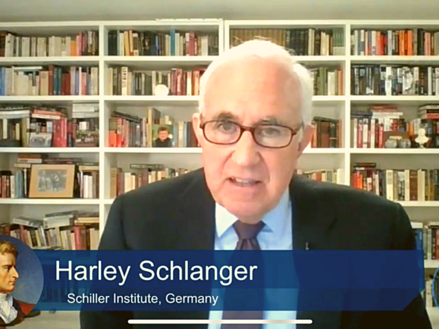 Harley Schlanger: Elites Suffered Loss at COP26, They Want War in Ukraine or South China Sea