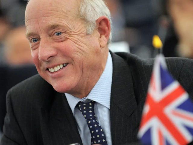 Godfrey Bloom: World Going Through Bout of Insanity Not Seen Since 1914