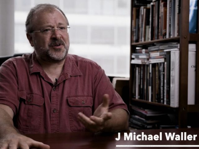 J. Michael Waller: How the CIA & FBI Became Deep State Villains