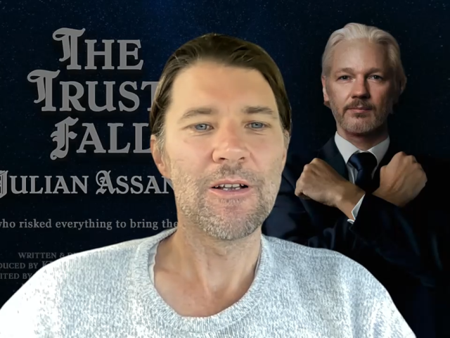 Kym Staton: The Persecution of Assange & Fight Against Transnational Dystopia
