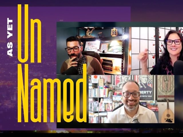 The Unnamed Podcast: Hrvoje, Mike, & Monica’s Maiden Voyage!