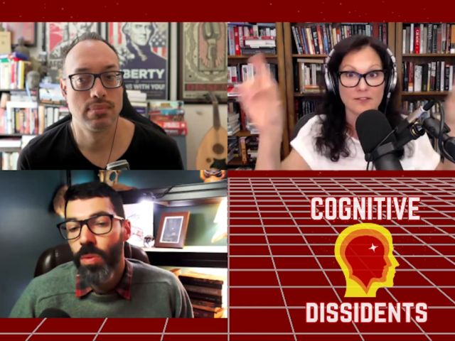 Cognitive Dissidents: WWIII, the US Selection, False Prophets, & a Hurricane on a Mission