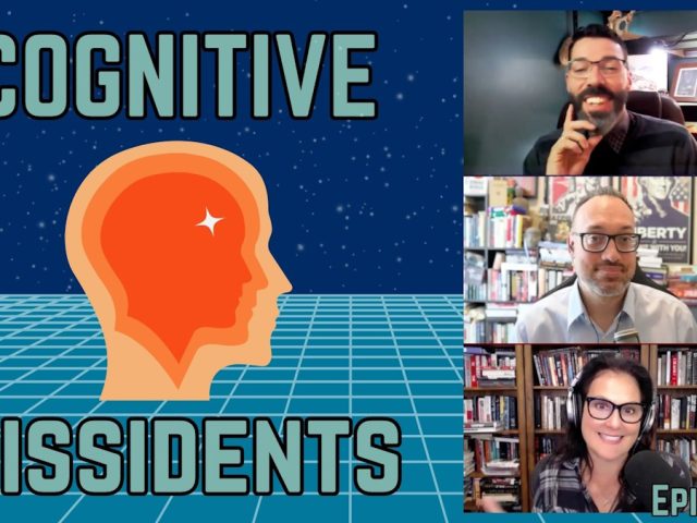 Cognitive Dissidents: Election Fallout, False Prophets, & Rumors of War