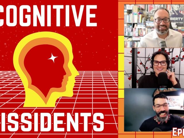 Cognitive Dissidents: Globalist Color Revolutions, BTC Trojan Horse, & Our Soylent Green Future!